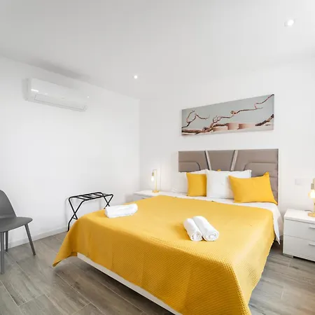 Brand New - Balcony With Sea View Apartman *