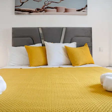 Brand New - Balcony With Sea View