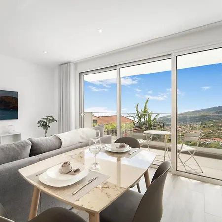 Brand New - Balcony With Sea View Apartament *
