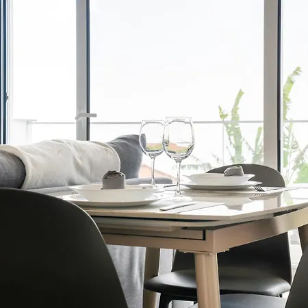 Apartman Brand New - Balcony With Sea View *