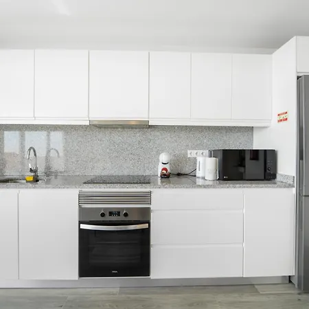 Brand New - Balcony With Sea View *