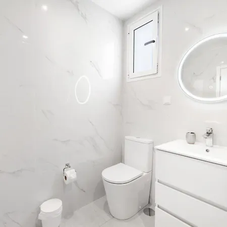Apartament Brand New - Balcony With Sea View