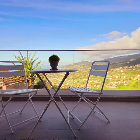 Brand New - Balcony With Sea View *