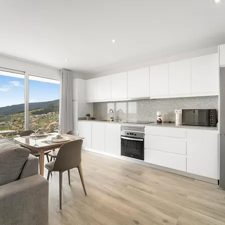 Brand New - Balcony With Sea View *