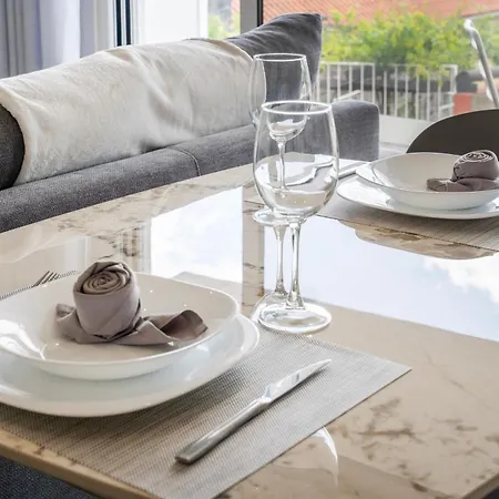 Brand New - Balcony With Sea View