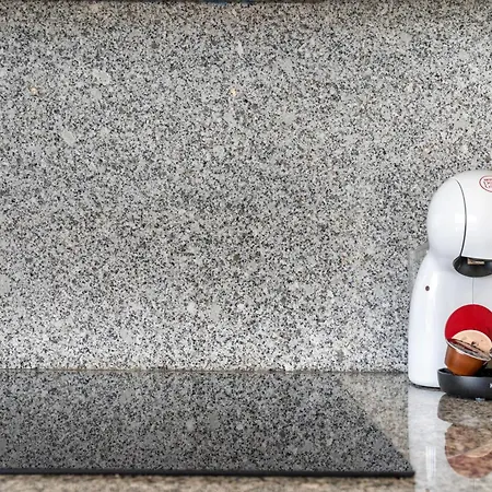 Brand New - Balcony With Sea View Apartment