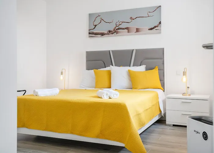 Brand New - Balcony With Sea View *