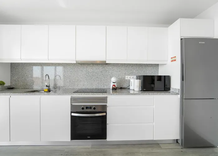 Brand New - Balcony With Sea View *