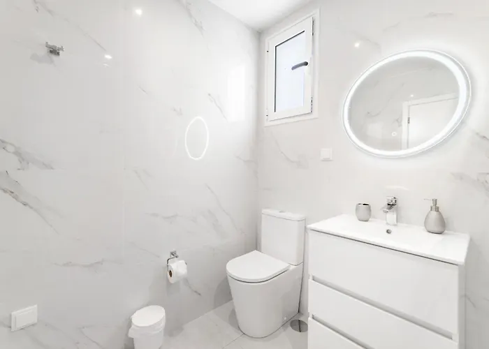 Appartement Brand New - Balcony With Sea View