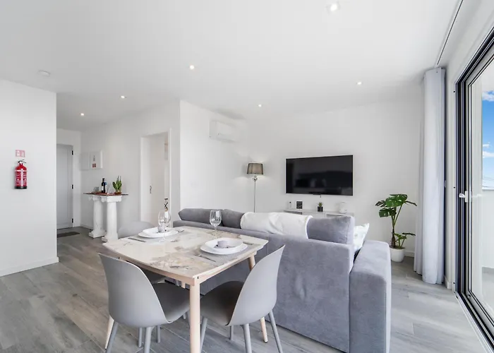 Brand New - Balcony With Sea View 公寓 阿科达卡列塔