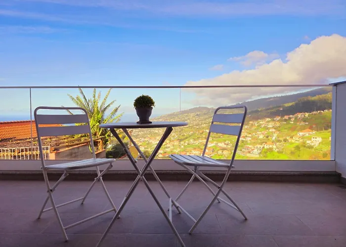 Brand New - Balcony With Sea View *