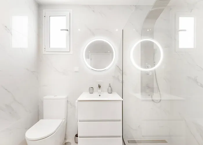 Brand New - Balcony With Sea View