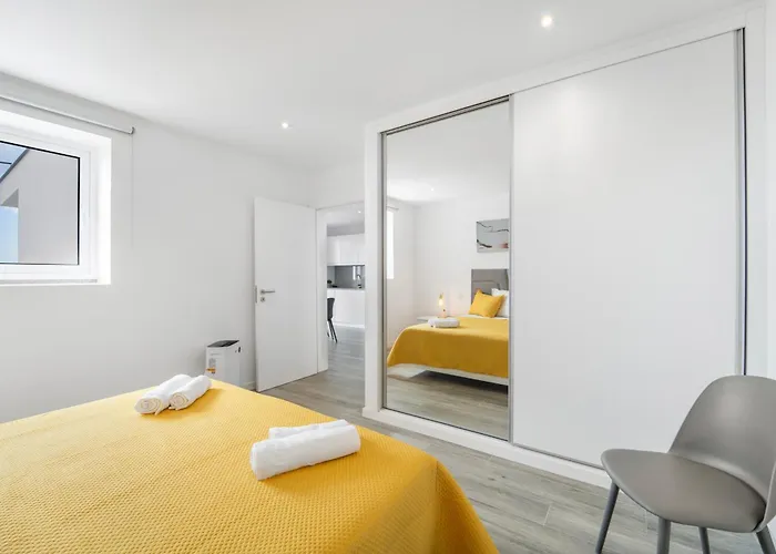 Brand New - Balcony With Sea View 公寓 阿科达卡列塔