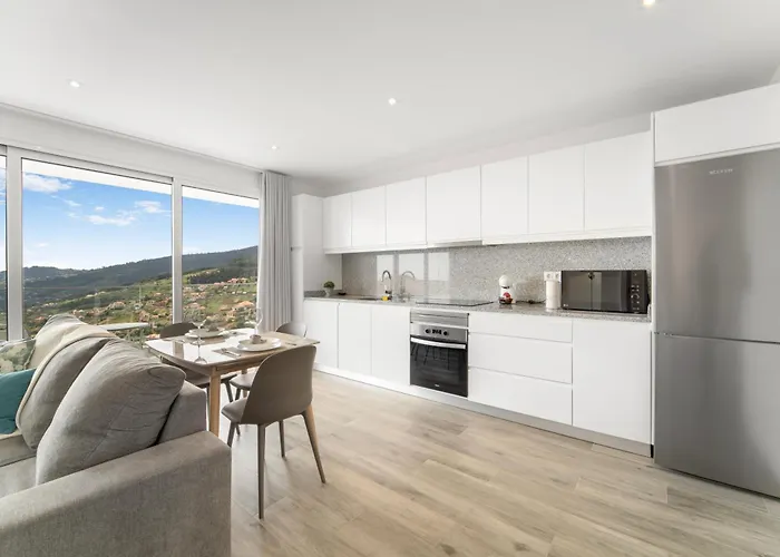 Brand New - Balcony With Sea View *