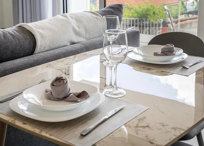 Brand New - Balcony With Sea View