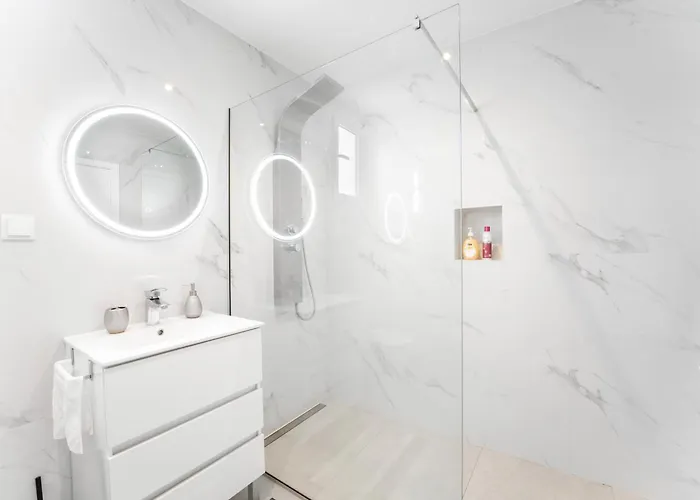 Brand New - Balcony With Sea View 公寓 阿科达卡列塔