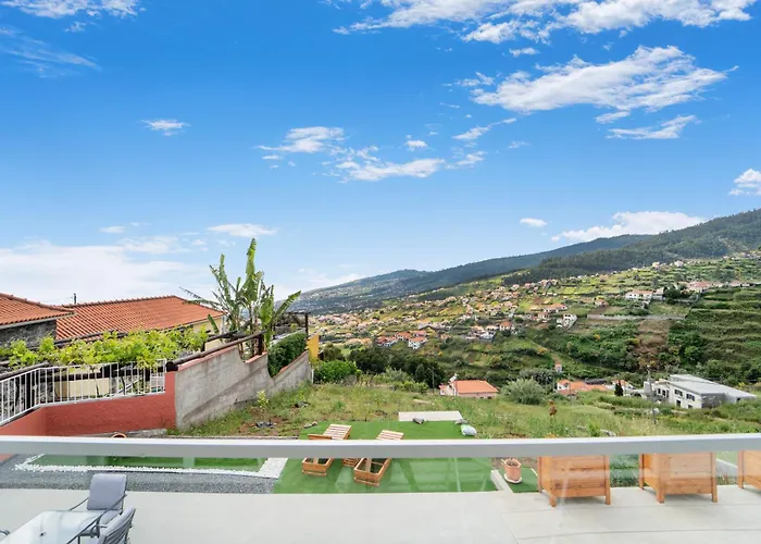 公寓 Brand New - Balcony With Sea View *