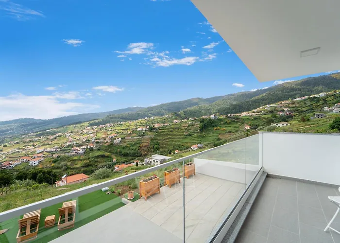 Brand New - Balcony With Sea View * 阿科达卡列塔