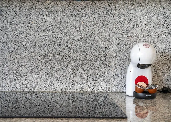 Brand New - Balcony With Sea View 公寓